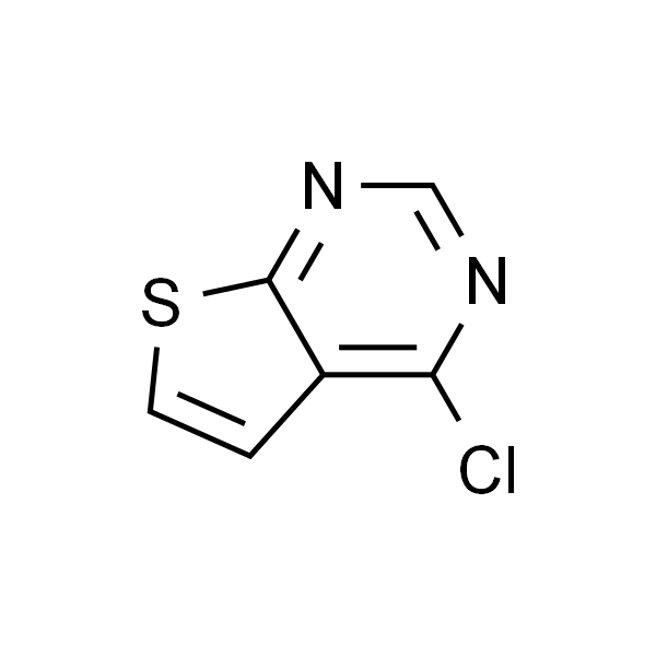 4-氯噻吩[2,3-D]嘧啶