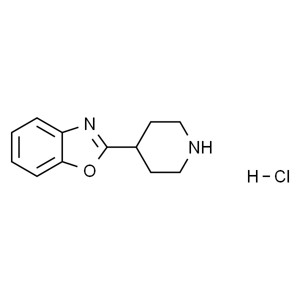 2-(4-哌啶基)苯并噁唑盐酸盐