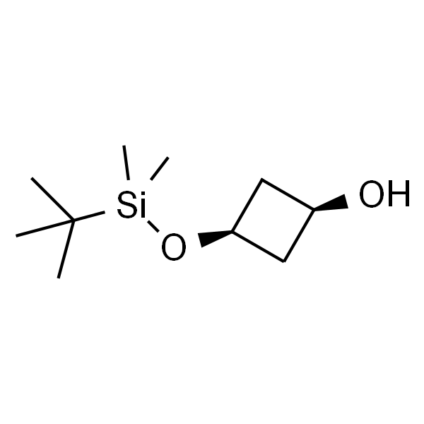 顺式-3-((叔丁基二甲基硅烷基)氧基)环丁醇