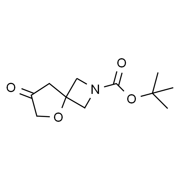 7-氧代-5-氧杂-2-氮杂螺[叔丁基][3.4]辛烷-2-羧酸叔丁酯