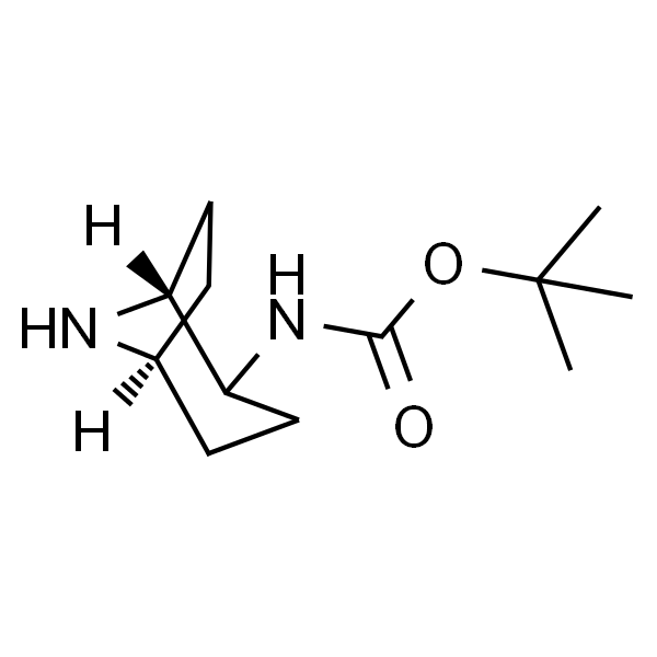 内-2-(Boc-氨基)-8-氮杂双环[3.2.1]辛烷