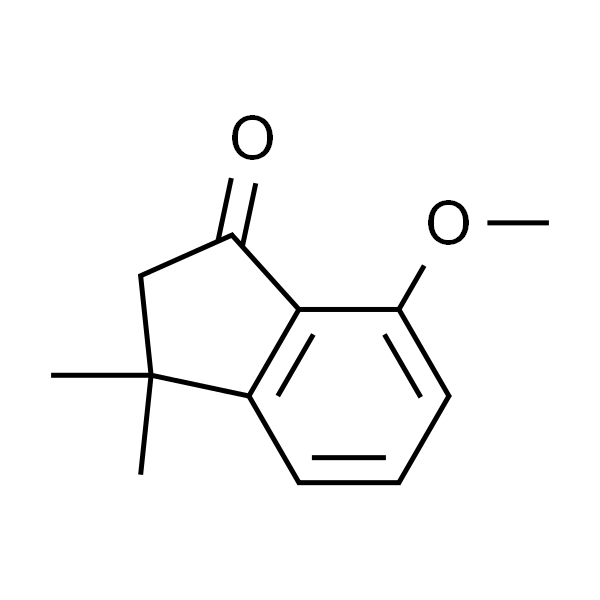 7-甲氧基-3,3-二甲基-2,3-二氢-1H-茚-1-酮