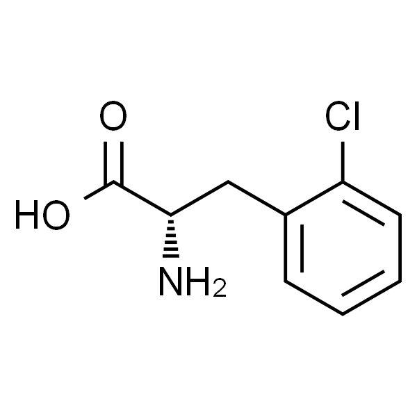 2-氯苯丙胺酸