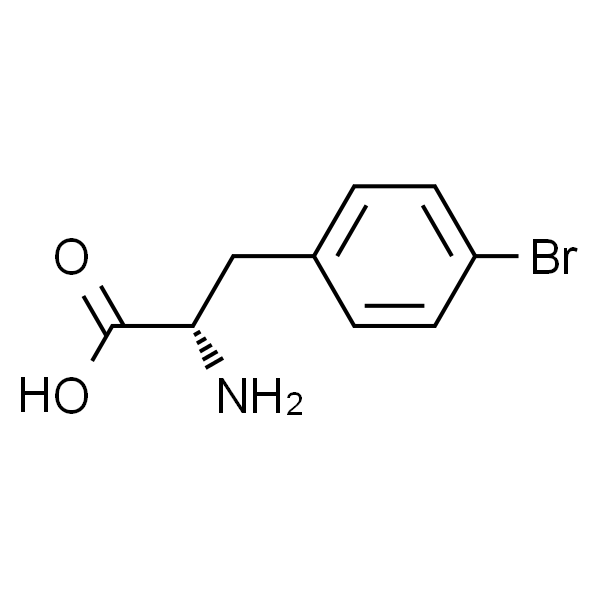 4-溴-DL-苯丙氨酸