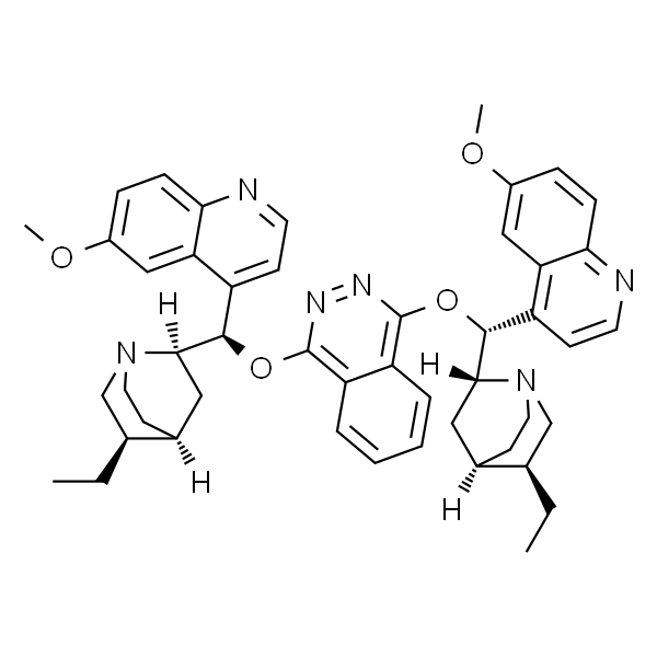 1,4-双((R)-((1S,2S,4S,5R)-5-乙基奎宁环丁-2-基)(6-甲氧基喹啉-4-基)甲氧基)酞嗪