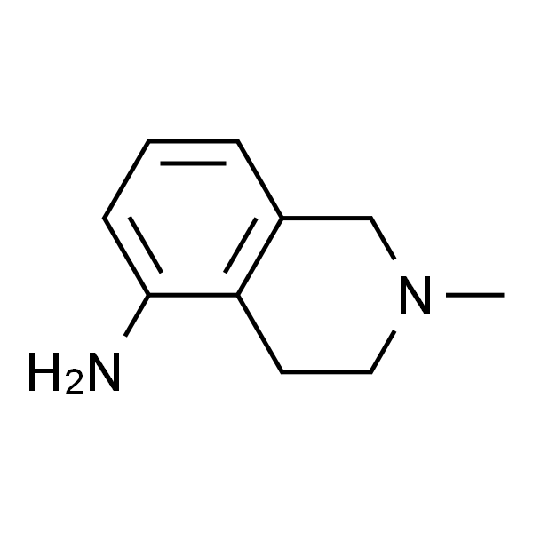 2-甲基-1,2,3,4-四氢异喹啉-5-胺
