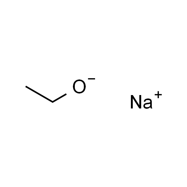 Sodium ethoxide, typically 95%