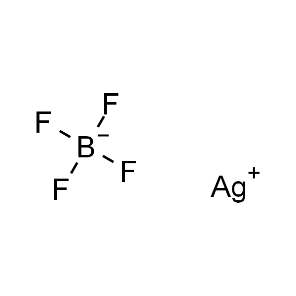 四氟硼酸银