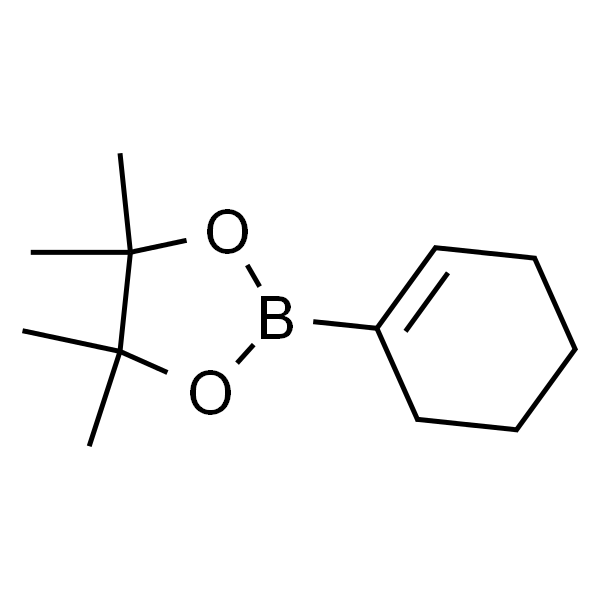 2-(1-环己烯基)-4,4,5,5-四甲基-1,3,2-二氧硼烷