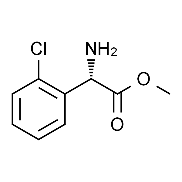 S-(+)-2-氯苯甘氨酸甲酯 酒石酸盐