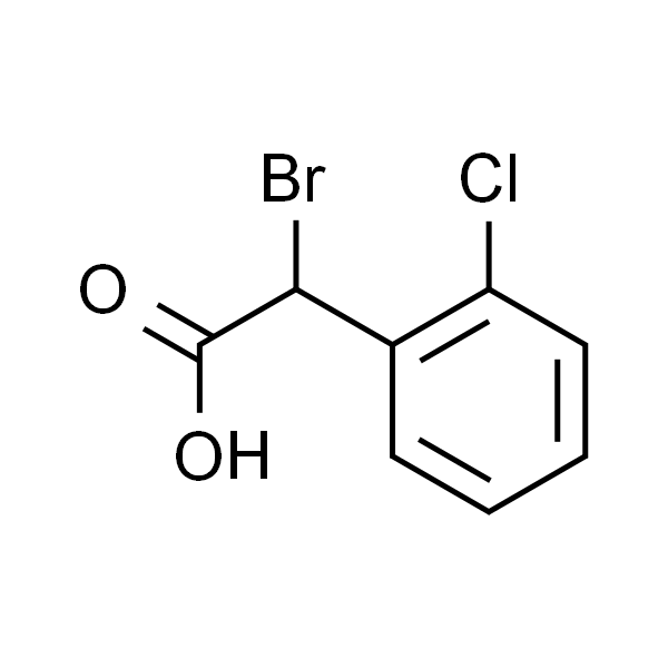 α-溴-2-氯苯乙酸