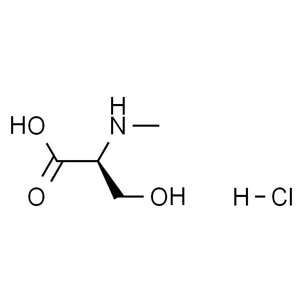 (S)-3-羟基-2-(甲基氨基)丙酸盐酸盐
