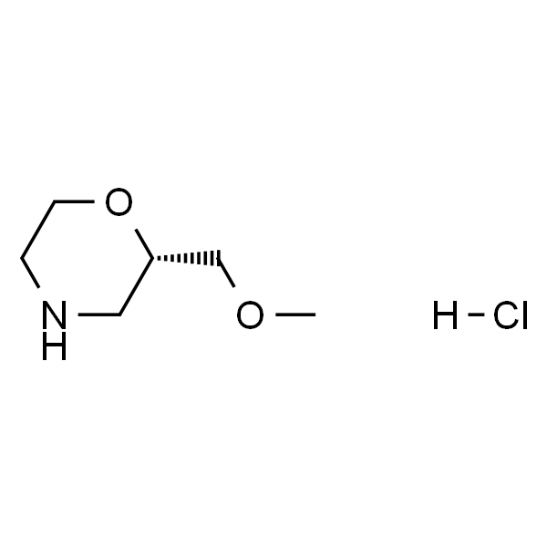 (S)-2-(甲氧甲基)吗啉盐酸盐