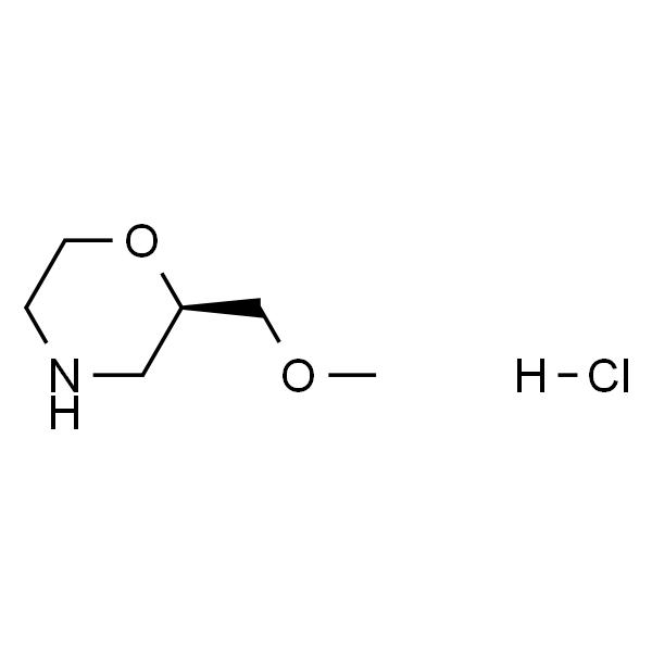 (R)-2-(甲氧基甲基)吗啉盐酸盐