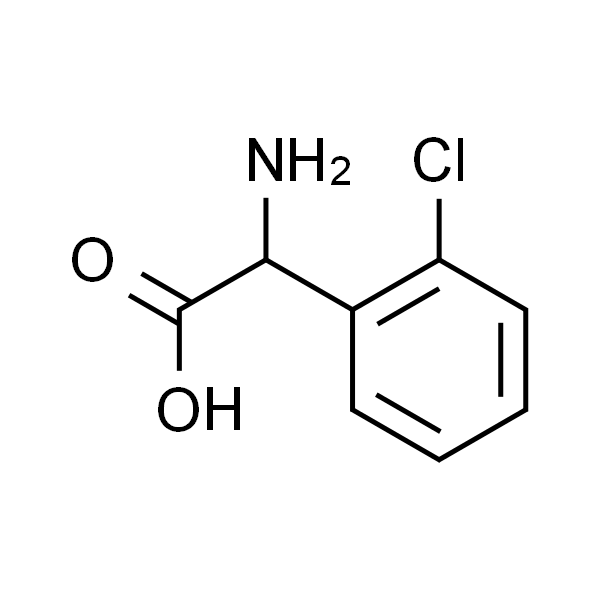 DL-邻氯苯甘氨酸