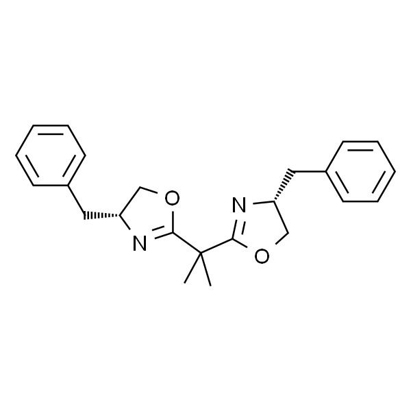 (R,R)-2,2’-异丙亚基双(4-苄基-2-噁唑啉)