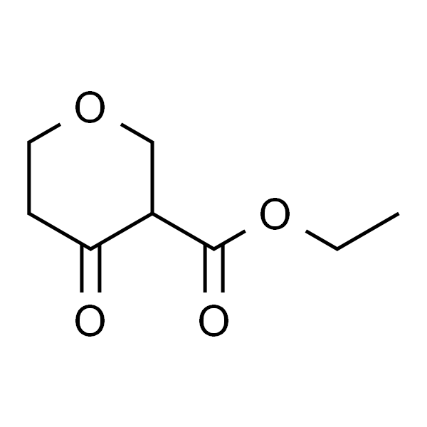 4-氧代四氢化-2H-吡喃-3-甲酸乙酯异构体混合物