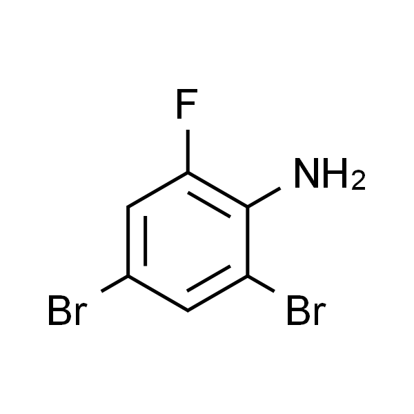 2,4-二溴-6-氟苯胺