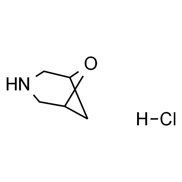 6-氧杂-3-氮杂双环[3.1.1]庚烷盐酸盐