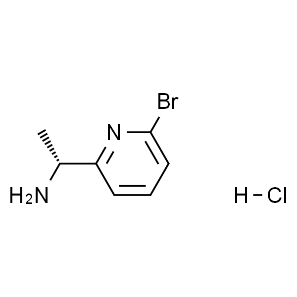(R)-1-(6-溴吡啶-2-基)乙胺盐酸盐