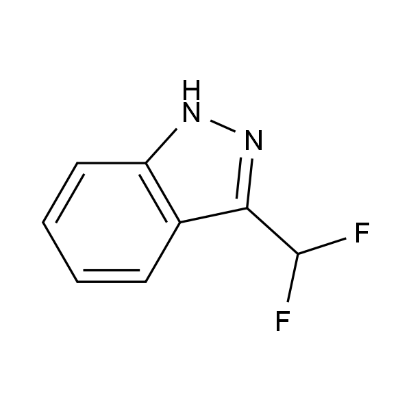 3-(二氟甲基)-1H-吲唑