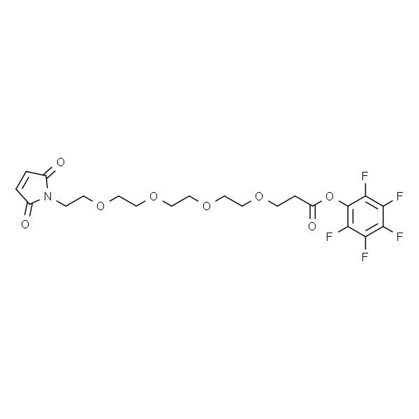Mal-PEG4-PFPester