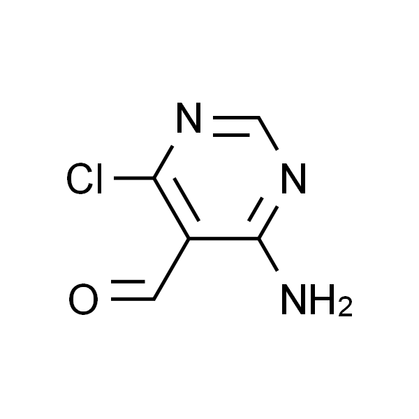 4-氨基-6-氯-5-醛基嘧啶