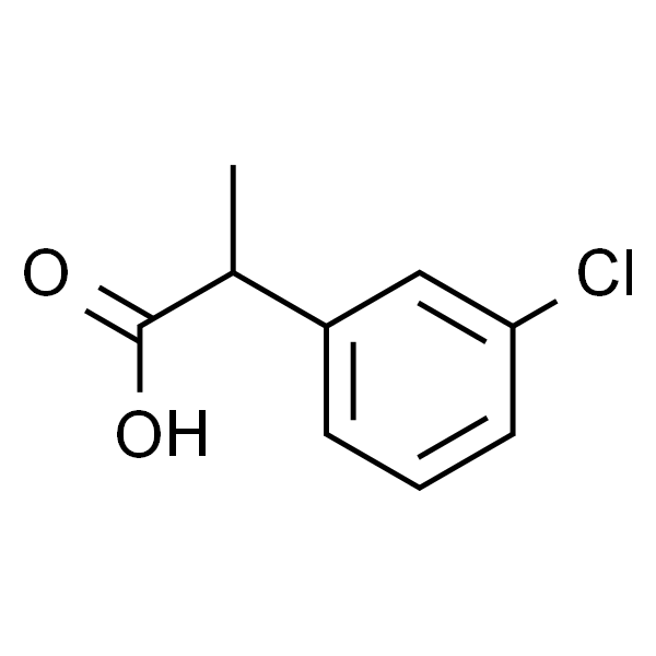 2-（3-氯苯基）丙酸