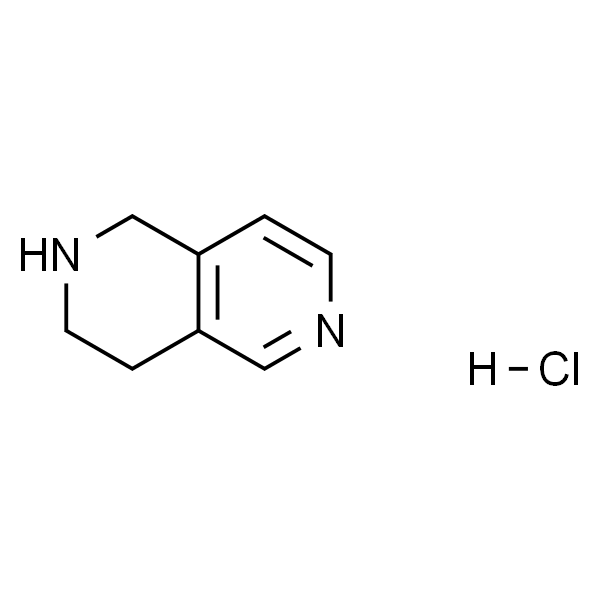 1,2,3,4-Tetrahydro-2,6-naphthyridine hydrochloride