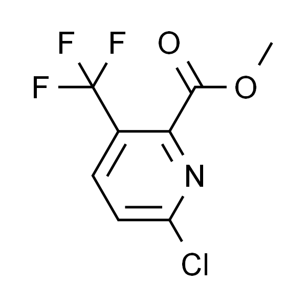 6-氯-3-(三氟甲基)吡啶-2-羧酸甲酯