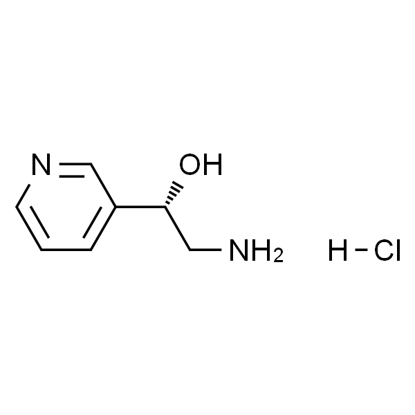 (S)-2-氨基-1-(吡啶-3-基)甲醇盐酸盐