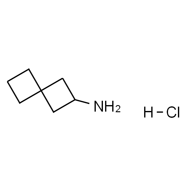 螺[3.3]庚烷-2-胺盐酸盐
