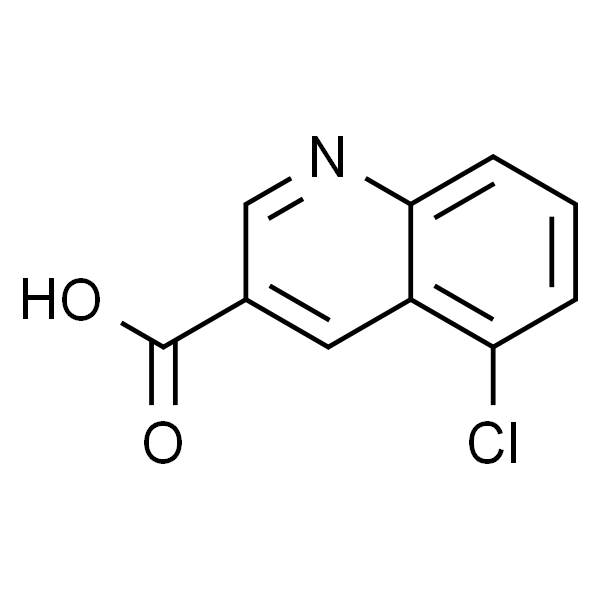 5-氯喹啉-3-羧酸