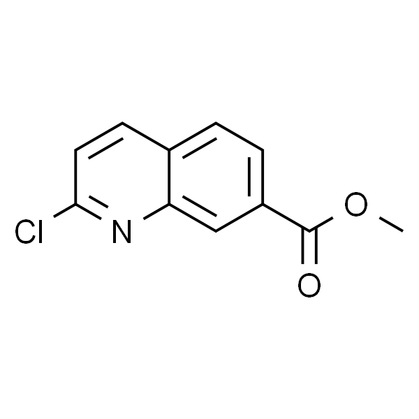 2-氯喹啉-7-羧酸甲酯