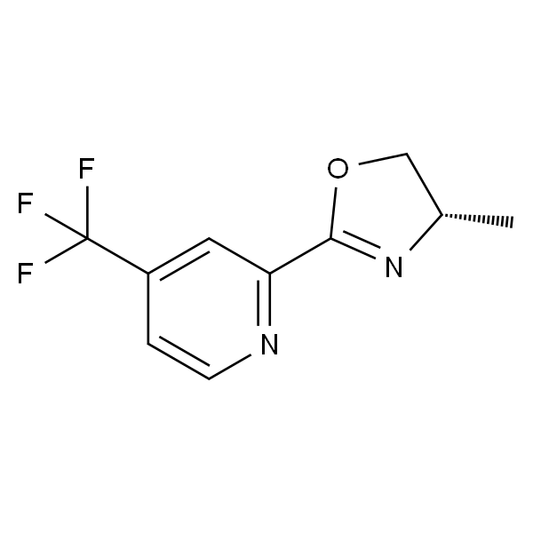 (S)-4-甲基-2-(4-(三氟甲基)吡啶-2-基)-4,5-二氢噁唑