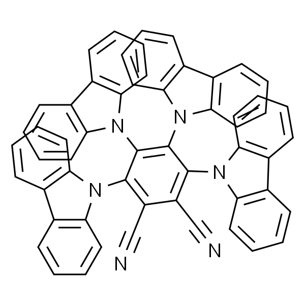 3，4，5，6-四(9-咔唑基)-邻苯二腈