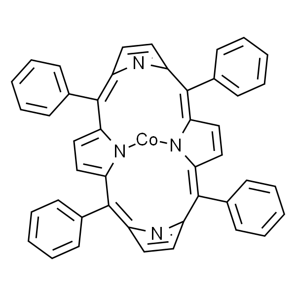 5,10,15,20-四苯基-21H,23H-卟啉钴(II)