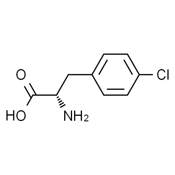 4-氯-L-苯基丙氨酸