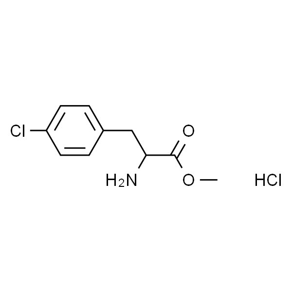 4-氯-DL-苯丙氨酸甲酯盐酸盐