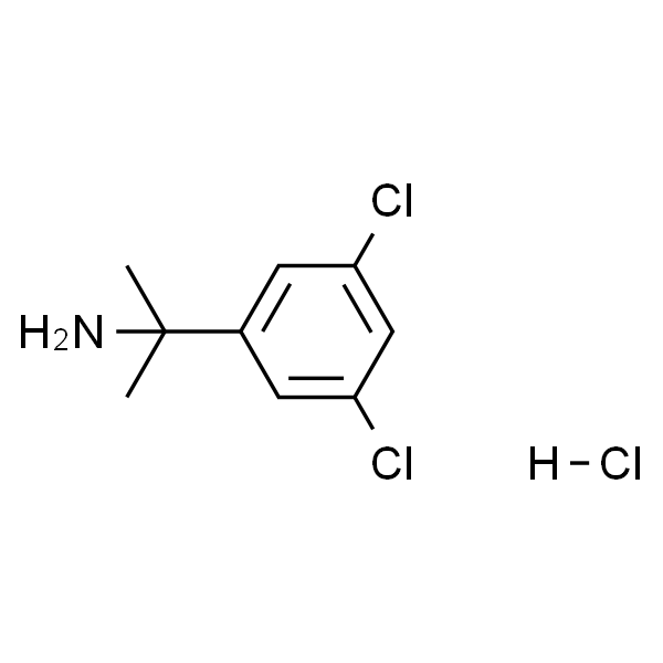 2-（3，5-二氯苯基）丙基-2-胺盐酸盐
