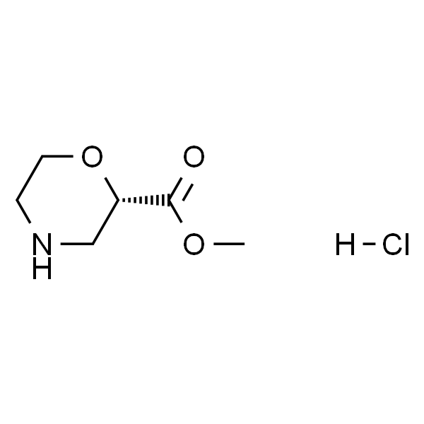 (S)-吗啉-2-甲酸甲酯盐酸盐