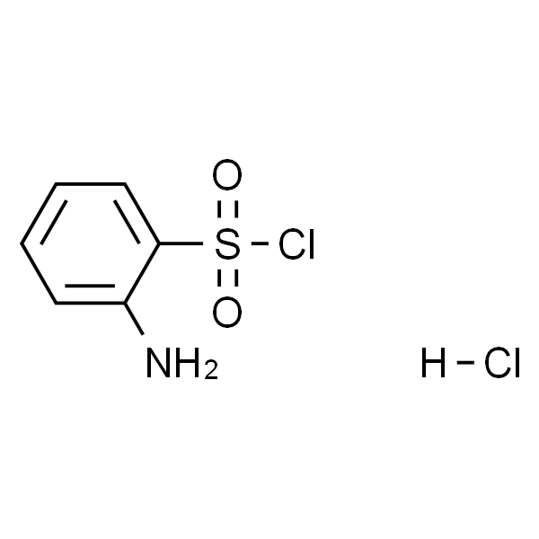 2-氨基-苯磺酰氯盐酸盐