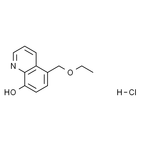 5-(乙氧基甲基)-8-羟基喹啉盐酸盐