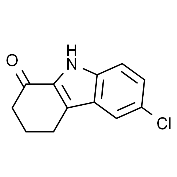 6-氯-2,3,4,9-四氢-1H-咔唑-1-酮