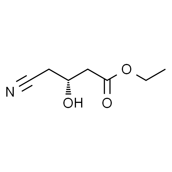 R(-)-4-氰基-3-羟基丁酸乙酯