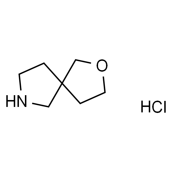 2-Oxa-7-azaspiro[4.4]nonane hydrochloride