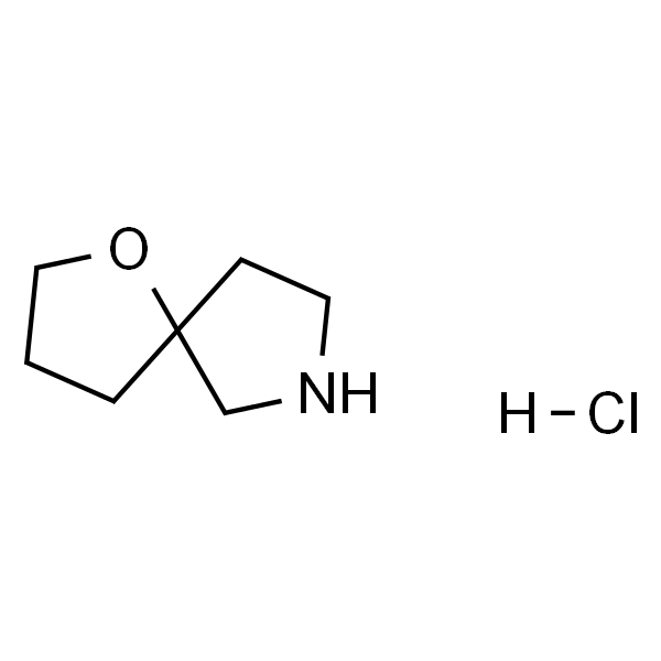 1-氧杂-7-氮杂螺[4.4]壬烷盐酸盐