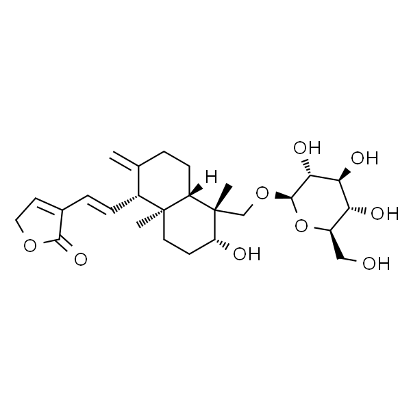14-Deoxy-11,12-didehydroandrogra