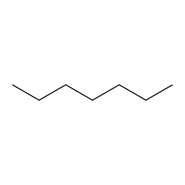 正庚烷, 光谱级, 正庚烷 96% 最低