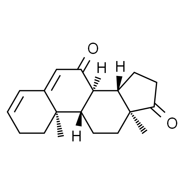 雄甾-3,5-二烯-7,17-二酮